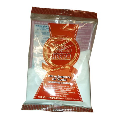 Heera Bicarbonate of Soda 100g