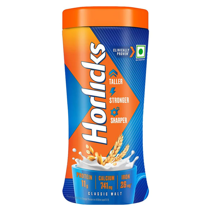 Horlicks Classic Original Malt 500 g