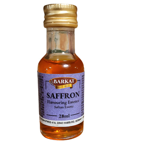 Barkat Essence Saffron 28ml