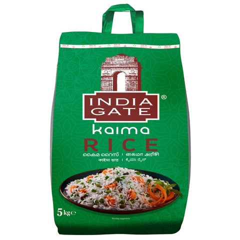 India Gate Kaima Rice 5kg