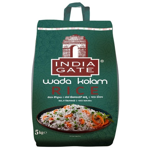 India Gate Wada Kolam Rice 5kg