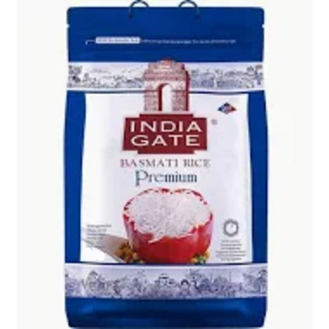 India Gate Premium Basmati 10kg