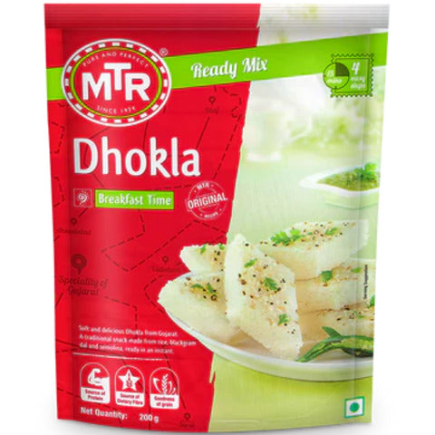 MTR Dhokla Mix 200g
