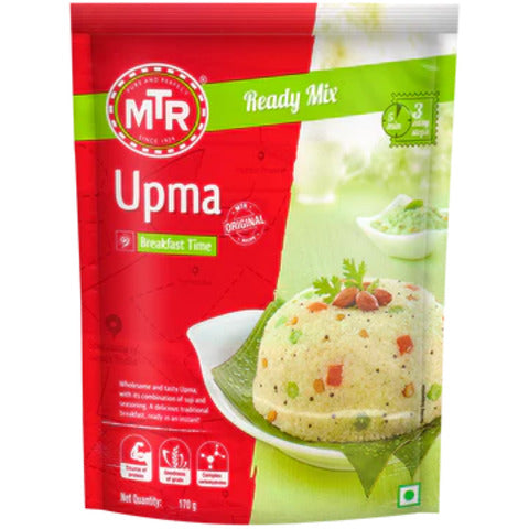 MTR Plain Upma Mix 200g