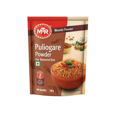MTR Puliyogare Powder 200g