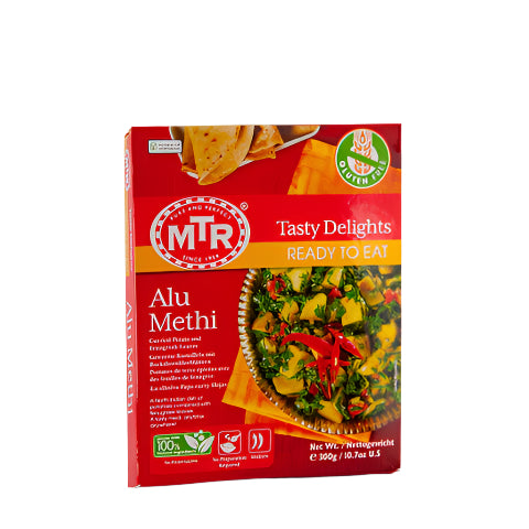 MTR RTE Alu Methi 300g