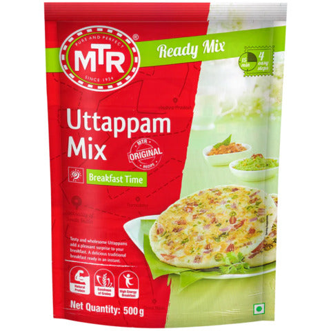 MTR Uttapam Mix 500g