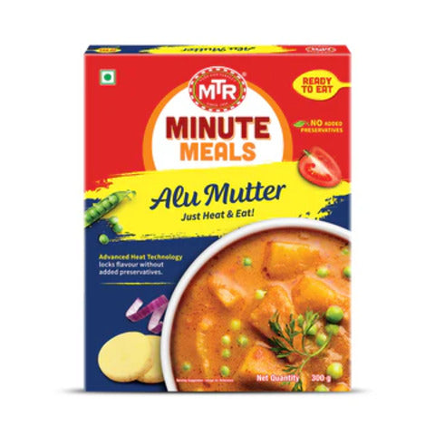 MTR RTE Alu Mutter 300g