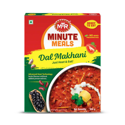 MTR RTE Dal Makhani 300g