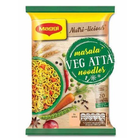 Maggi Noodles Vegetable Atta 70g
