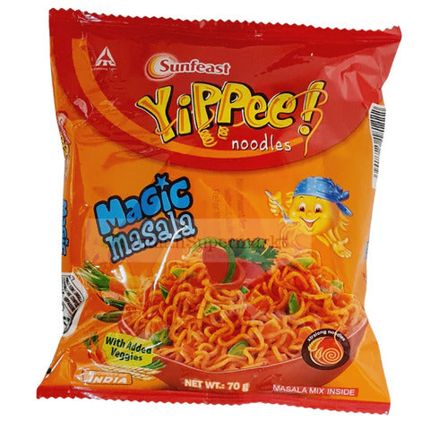 Yippe Noodles Magic Masala 70g