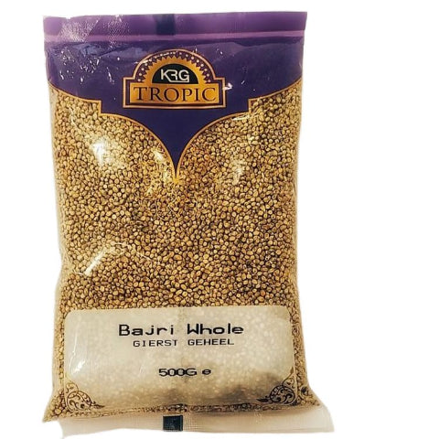 KRG Bajri Seeds Whole 500 g