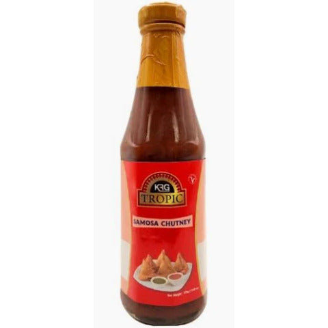 KRG Samosa Chutney 340g
