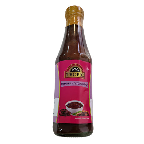 KRG Tamarind & Dates Chutney 370g