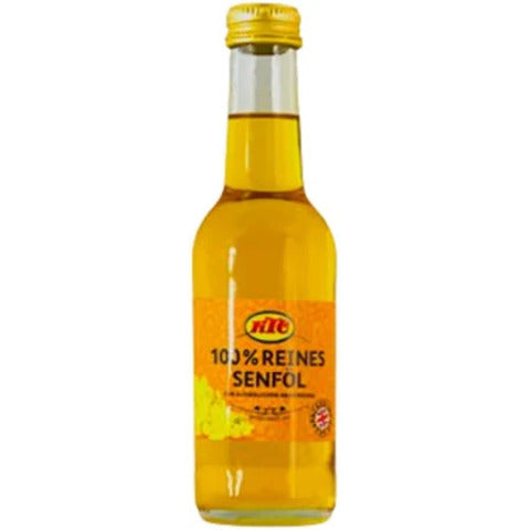 KTC Mustard Oil Pure 500ml