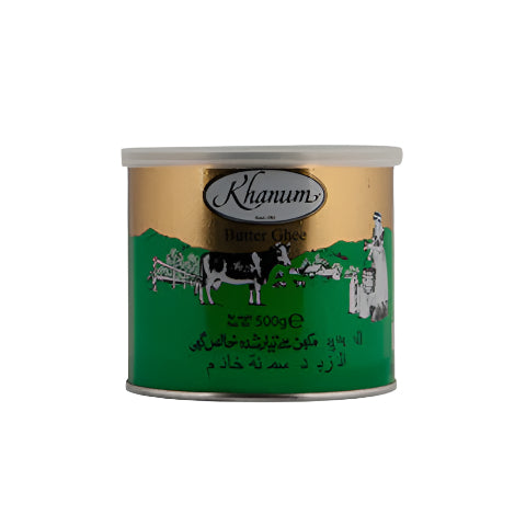 Khanum Pure Butter Ghee 500g