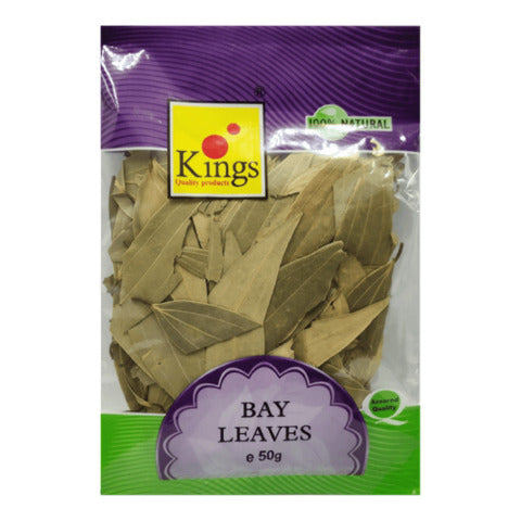 KINGS BAY LEAVES 50g