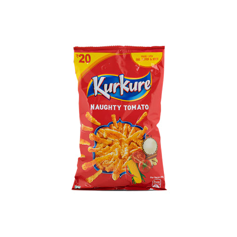Kurkure Naughty Tomato 70g