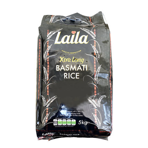 Laila Xtra Long Grain Rice 5 kg