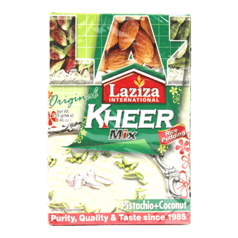 Laziza Kheer Mix on white backgound
