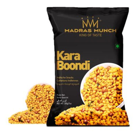 Madras Munch Karaboondhi 150g