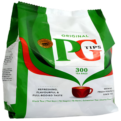 PG TIPS Tea Bags