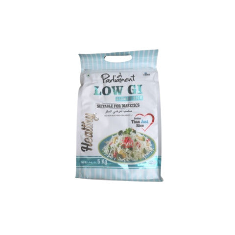 Parliament Healthy Low GI Rice 5kg