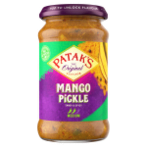 Patak Pickle Mango Mild 250g