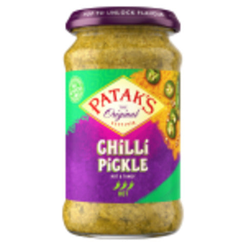 Patak Pickle Chilli 283g
