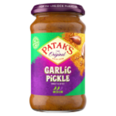 Patak Pickle Garlic 250g
