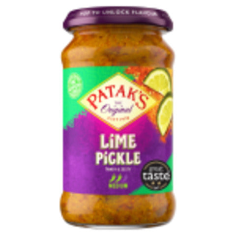 Patak Pickle Lime Mild 283g