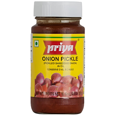 Priya Onion Pickle 300g