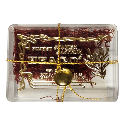 Pure Spanish Saffron 1g Kesar