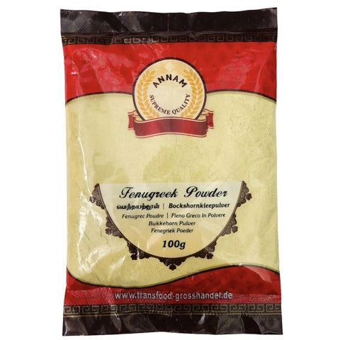 Annam Methi Powder 100g