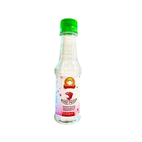 Annam Rose Water 200ml (Edible)