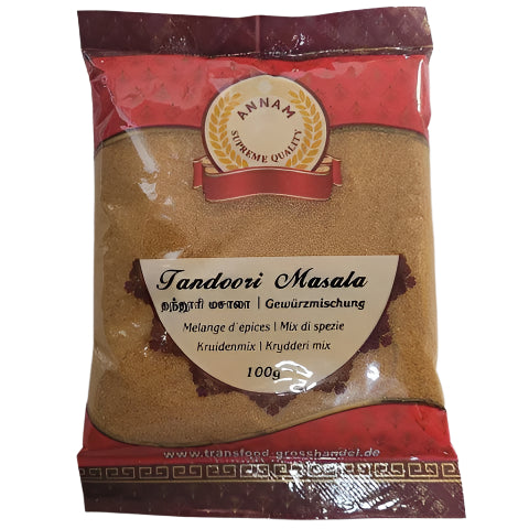 Annam Tandoori Masala 400g