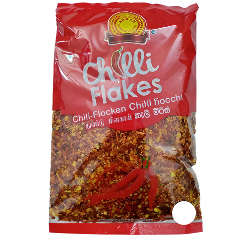 Annam Chilli Crushed 100g (SL)