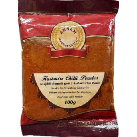 Annam Kashmiri Chilli Powder 100g