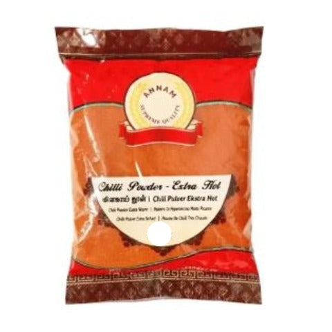Annam Chilli Powder (Extra Hot) 100g