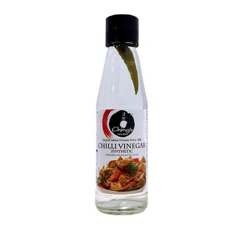 Chings Chilli Vinegar 170g