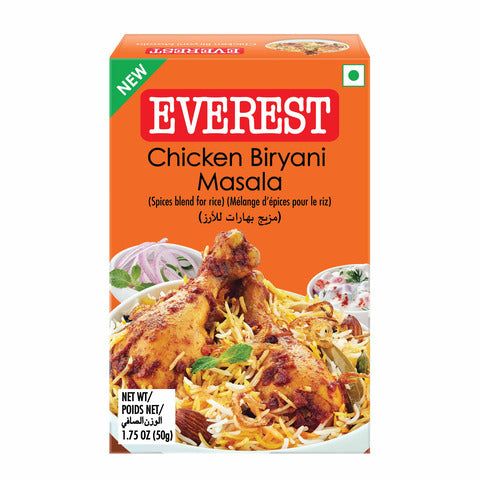 Everest Chicken Biryani 50g