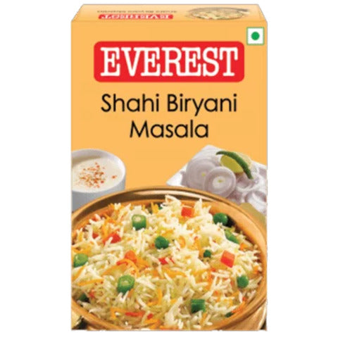 Everest Shahi Biryani Pulav Masala 50g
