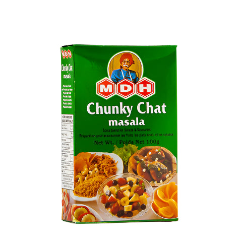 MDH Chunky Chaat Masala 100g