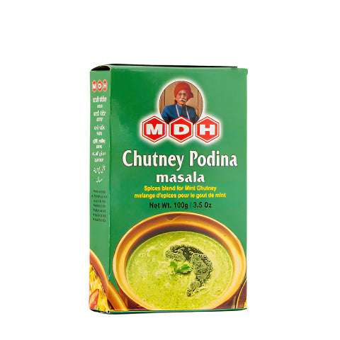 MDH Chutney Podina Masala 100g