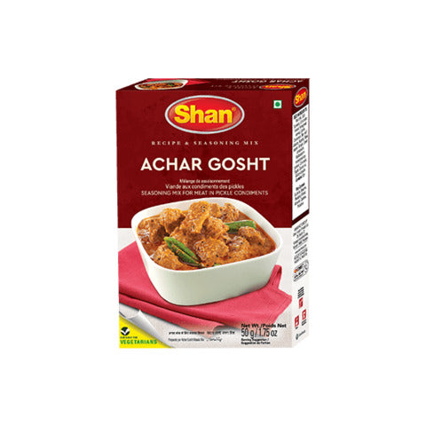 Shan Achar Gosht 50g
