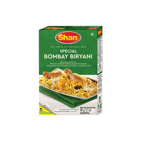 Shan Bombay Biryani Masala 60g
