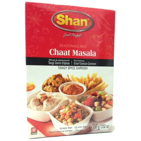 Shan Chaat Masala 100g