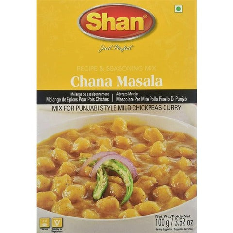Shan Chana Masala 100g