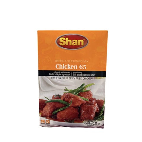 Shan Chicken 65 50g