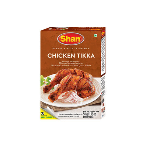 Shan Chicken Tikka 50g